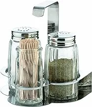 Tescoma Classic Salt-Pepper And Toothpicks Set