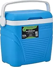 Royalford Insulated Ice Cooler Box, Assorted Color, 8 L, RF10475