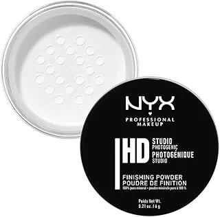 NYX PROFESSIONAL MAKEUP Studio Finishing Powder, 01