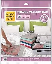 VACUUM ROLL-UP BAG SET 2-L