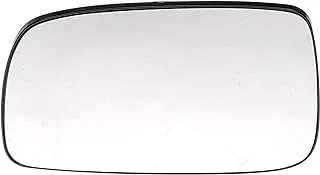 Dorman 56159 Driver Side Door Mirror Glass for Select Toyota Models