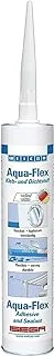 Weicon Aqua-Flex | 310 ml | White | Waterproof Elastic Sealing Adhesive