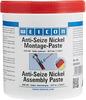 Weicon Anti-Seize Nickel Assembly Paste 450G