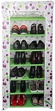 In-house Metal 7 Layers Shoe Rack, Multi-Colour