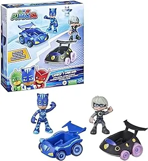 PJ Masks Catboy vs. Luna Girl Battle Racers