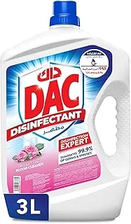 Dac Disinfectant Rose 3Lt