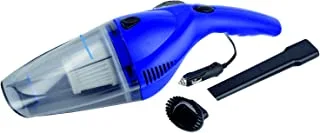 Bergmann Tornado Car Vacuum Cleaner (Blue)