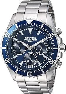 Armitron Men's Multi-Function Bracelet Watch