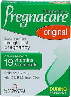 Vitabiotics Pregnacare 30 Tabs