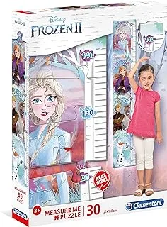 Clementoni Puzzle Measure Me Disney Frozen 2