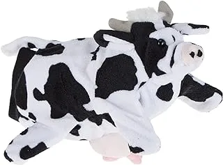 Beleduc B40097 Handpuppet Cow ، متعدد الألوان