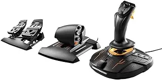 حزمة طيران ThrUStmaster T.16000M Fcs (كمبيوتر)