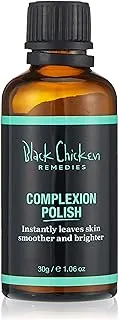 Black Chicken Remedies Complexion Polish Natural Face Exfoliant