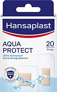 Hansaplast Aqua Protect Plaster 20pcs