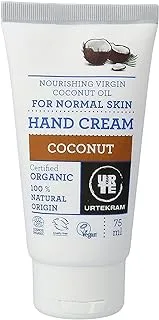 URTEKRAM COCONUT HAND CREAM 75ML