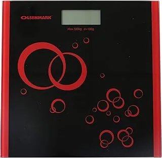 Olsenmark Digital personal scale, OMBS2256