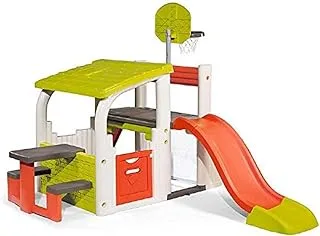 SMOBY - FUN CENTER (W 284 x D 203 x H 176 cm)