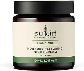 SUKin Moisture Restoring Night Cream, 120 Ml