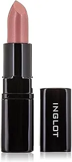 INGLOT Lipstick - Pack of 1, Brown 118