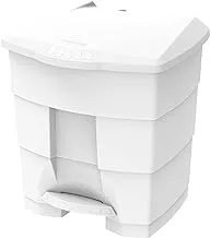 Cosmoplast 30L Step-on Waste Bin with Pedal