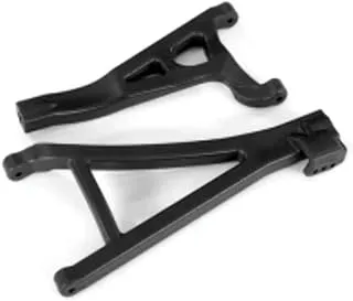 Traxxas E-Revo 2.0 Front Right Hd Suspension Arm Set, Black, 8631