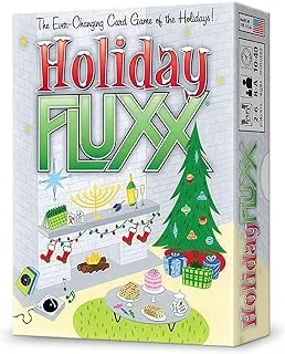 Fluxx: Holiday