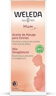 Weleda Pregnancy Body Oil for Stretch Marks, 100 ml