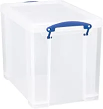 Really Useful Storage Box 24 Litre Clear