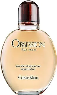 Calvin Klein Obsession Perfume for Men Eau De Toilette 75ML