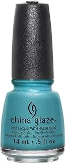 China Glaze desert escape nail polish, rain dance the night away, 0.5 fluid ounce