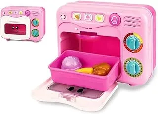 Winfun-baby toy bake n learn toaster oven girl