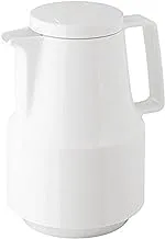 Helios Buffet Vacuum Jug White 1.3 Litre