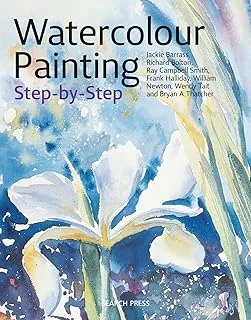 Watercolour Painting Step-by-Step