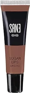 Sane Sugar Lips Lip Gloss 10 ml, Mud Pie