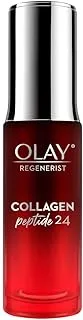 Olay Regenerist Collagen Peptide 24 Face Serum 30 Ml (Pack Of 1), Cream