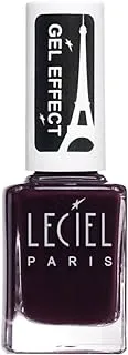 Leciel Paris Nail Varnish 12 Ml, Purple Bordeaux