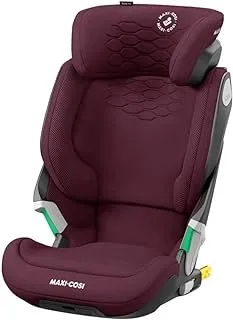 Maxi-Cosi Kore Pro I-Size Child Car Seat, Isofix Installation, Clickassist, 3.5-12 Years, 100-150 cm, Authentic Red