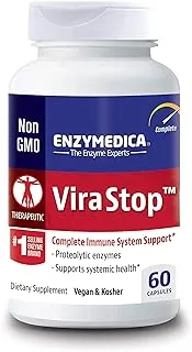 Enzymedica Virastop, 60 Capsules