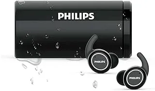 Philips Wireless Headphone Black, Tast702Bk/00