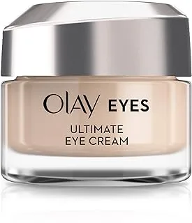 Olay Eyes Ultimate Eye Cream For Wrinkles, Puffy And Dark Circles, 15Ml