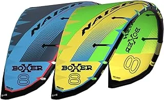 Naish Boxer 2018/19 Kitesurfing Kites - Blue, 6