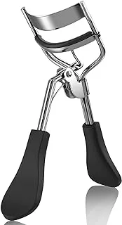 COOLBABY Glamour Noble Beauty Eyelash Curler Silver/Black