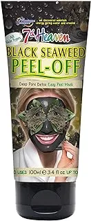 Montagne JEUnesse Black Seaweed Peel-Off Face Mask