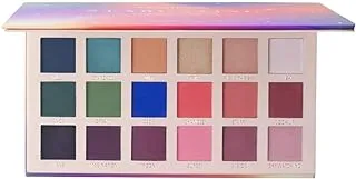 Moira Dream Eyeshadow Palette, 002, Stargazing