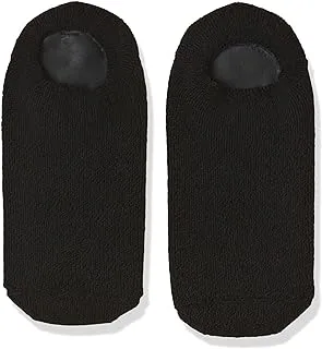 Pritty Spa Gel Socks, Black