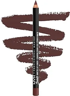 NYX PROFESSIONAL MAKEUP Suede Matte Lip Liner, Cold Brew 55