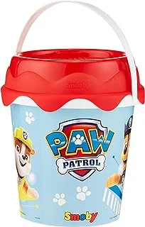 SMOBY - PAW PATROL GARNISHED BUCKET