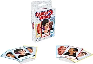 Guess Who? Card Game For Kids