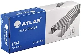 Atlas Tacker Staples 13/10Mm 5000Spl