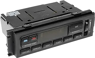 Dorman 599-220 Climate Control Module Compatible with Select Ford/Mercury Models